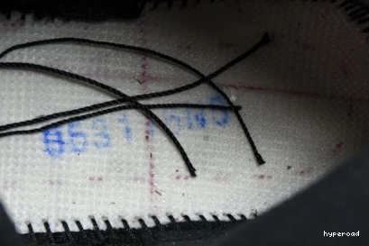 Hyperoad METALLIC JORDAN BLACK (2016) 5 AIR 0808